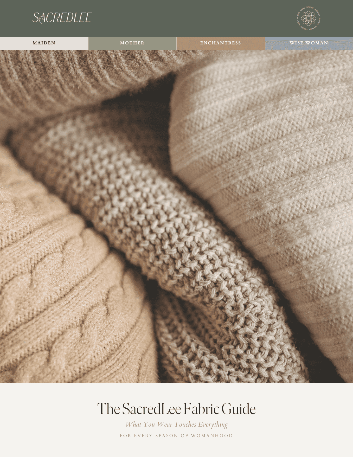 Cover of The Fabric Guide