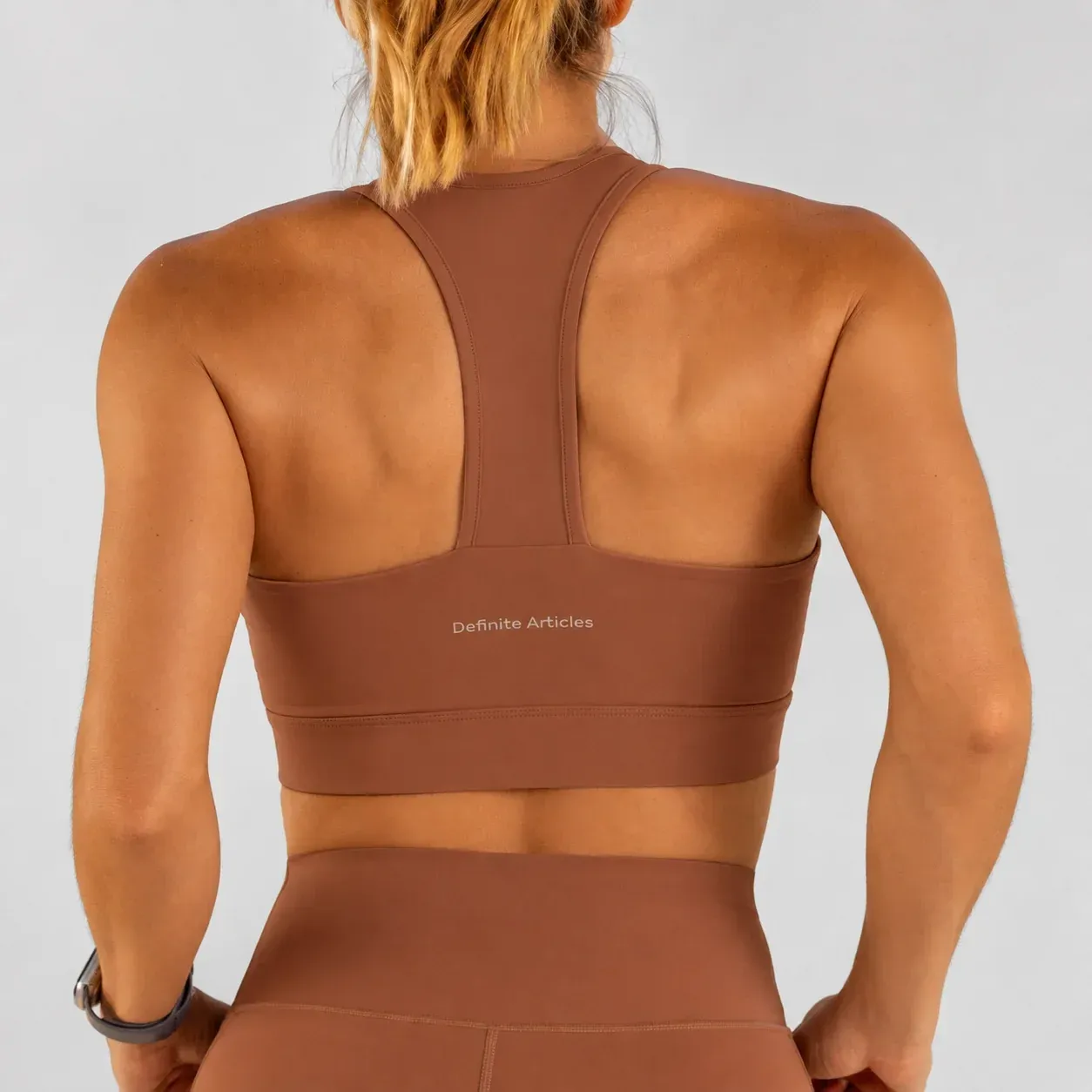 Non-Toxic Activewear Bra