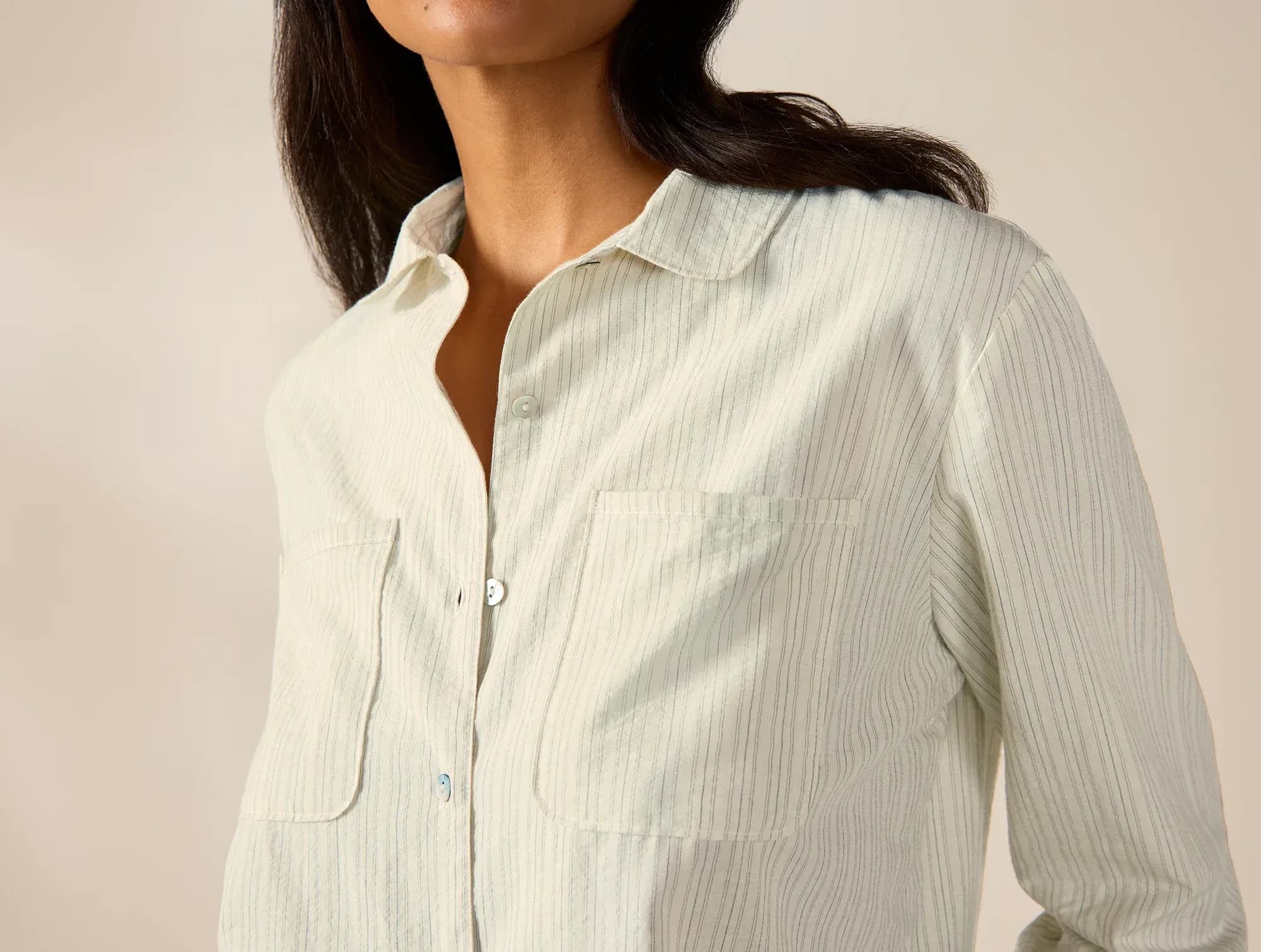 Organic Cotton Pajama Set