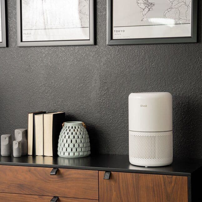 Compact Air Purifier