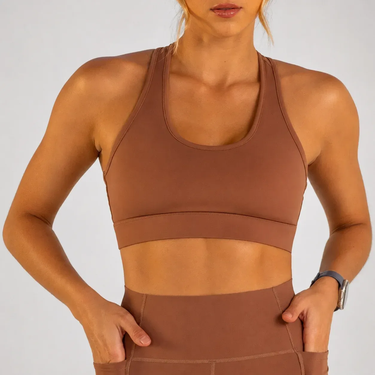 Non-Toxic Activewear Bra