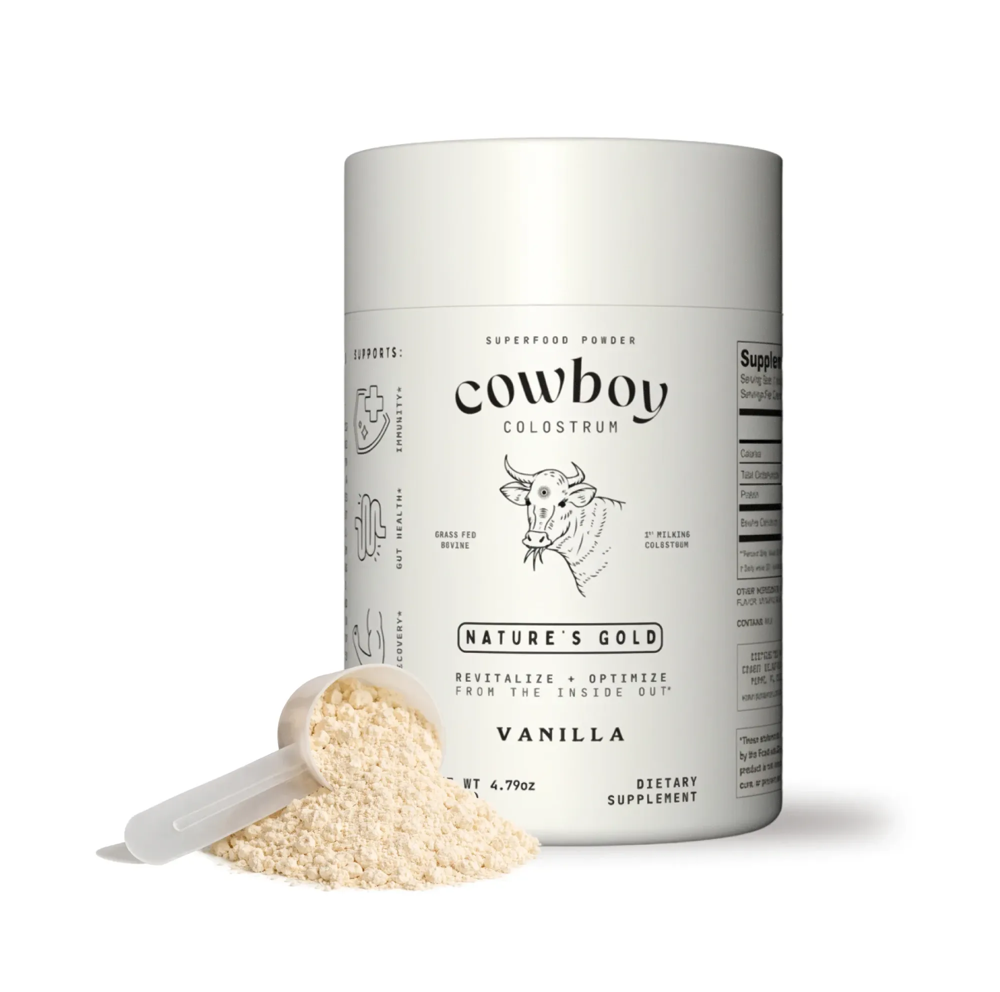 Grass-Fed Colostrum