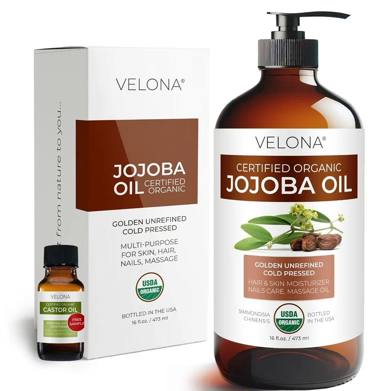 Organic Jojoba Oil