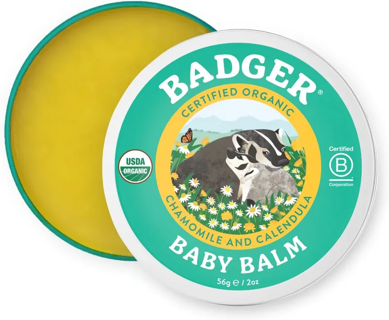 Organic Baby Balm