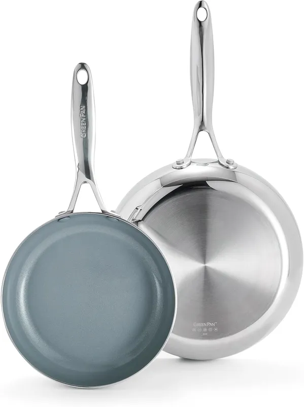 Ceramic Non-Stick Cookware Set