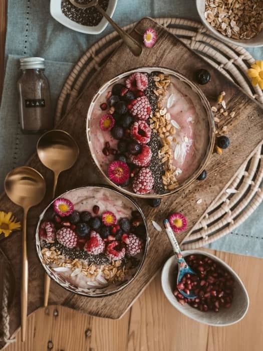 Daily nourishment shapes long-term health.