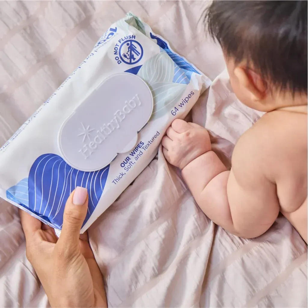Baby Wet Wipes