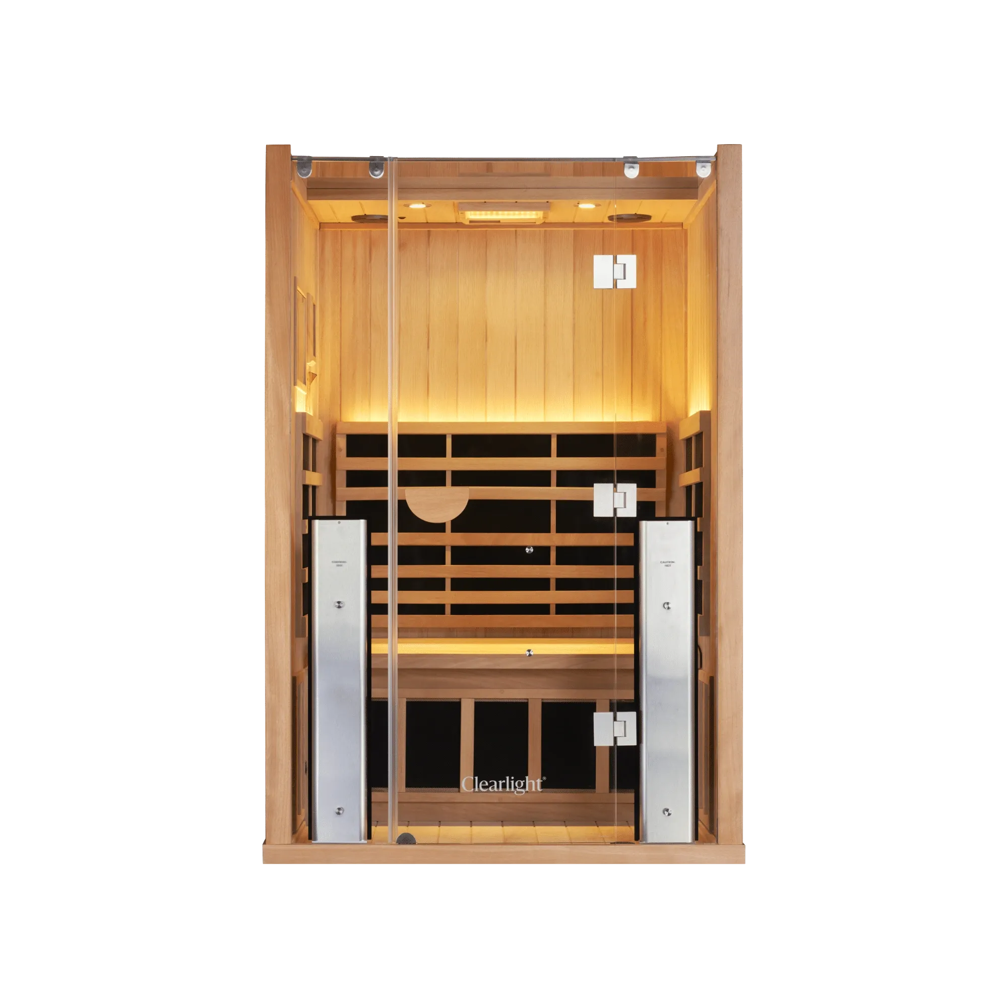 Full Spectrum Infrared Sauna