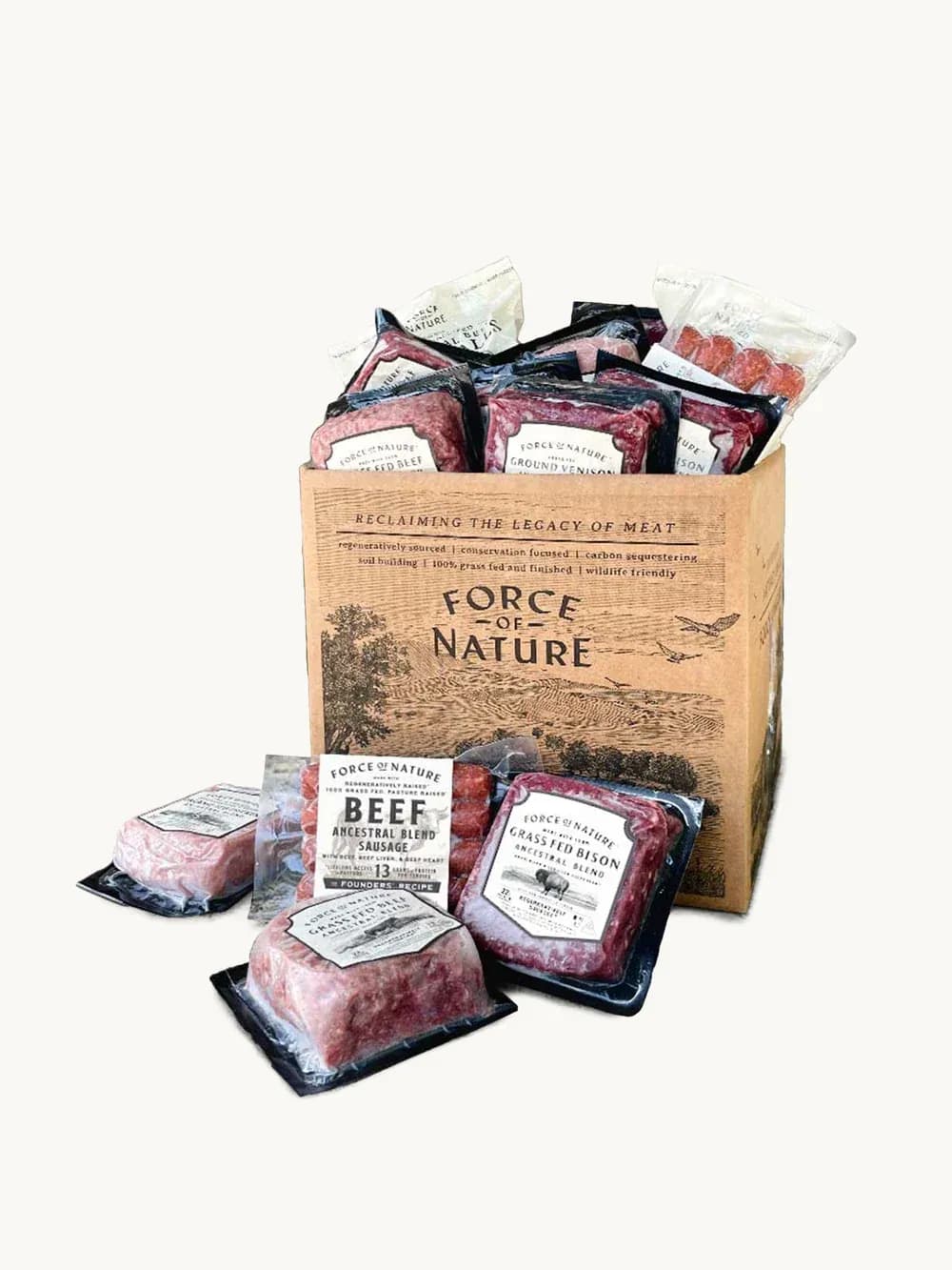 Ancestral Organ Blend, Whole Body Nourishment