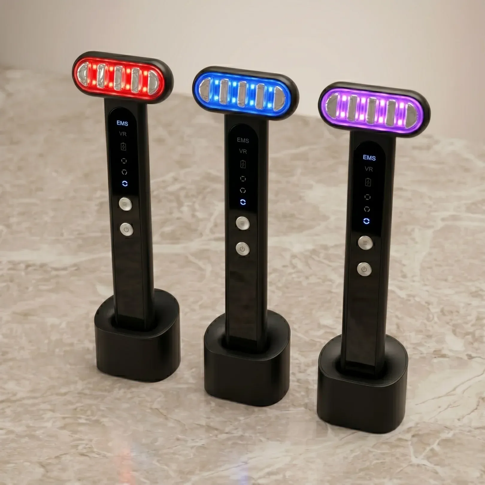 Red Light Facial Sculpting Device