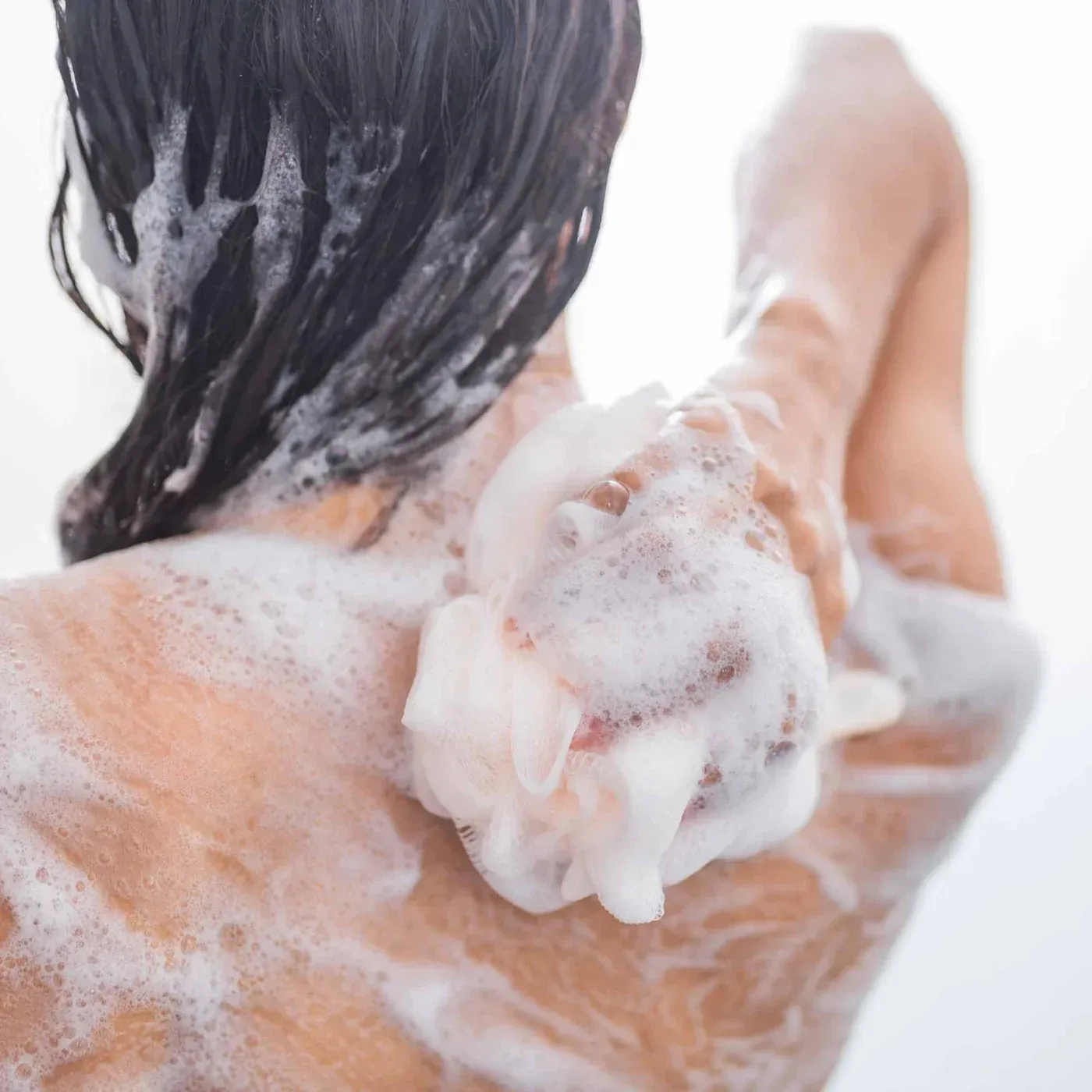 Natural Body Wash, Good For Sensitive Skin