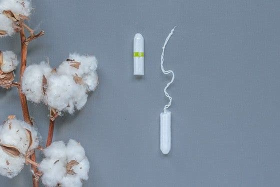 Organic Tampons, PFAS & Lead-Free