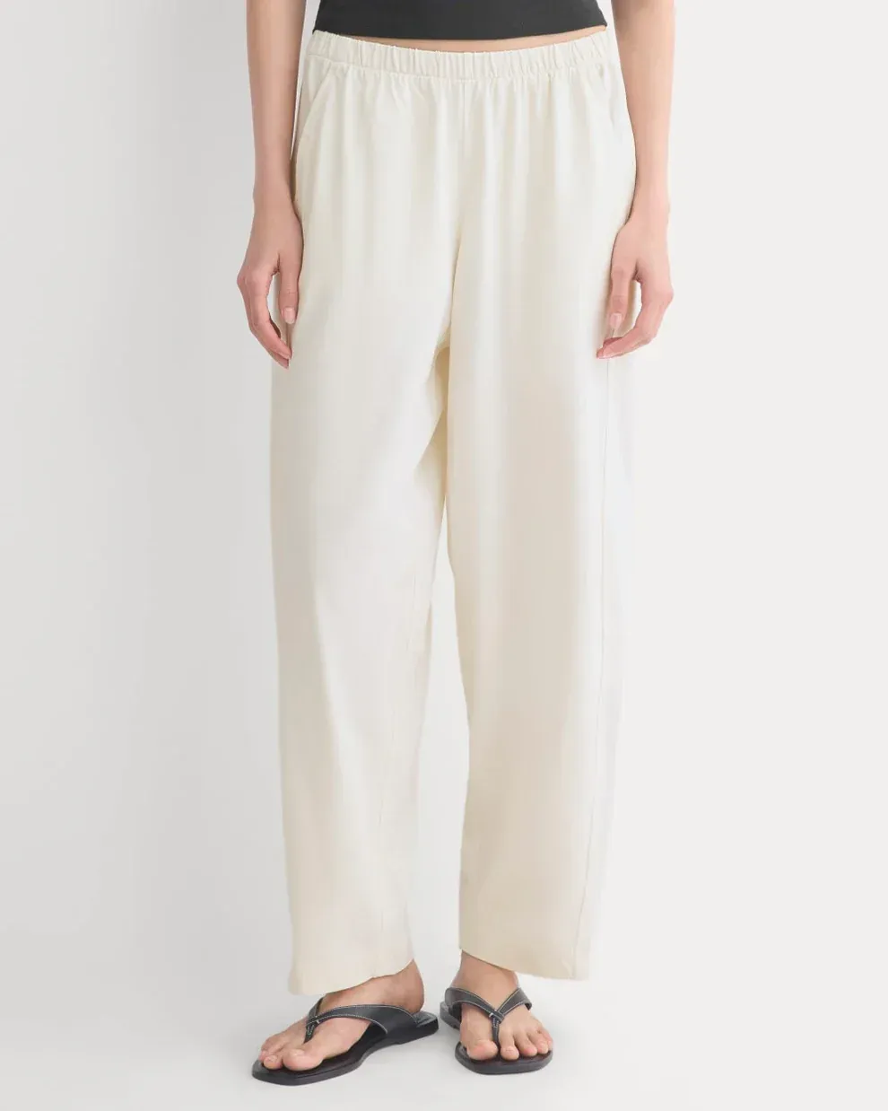 Weekend Track Pant | Organic Cotton Everyday Ease