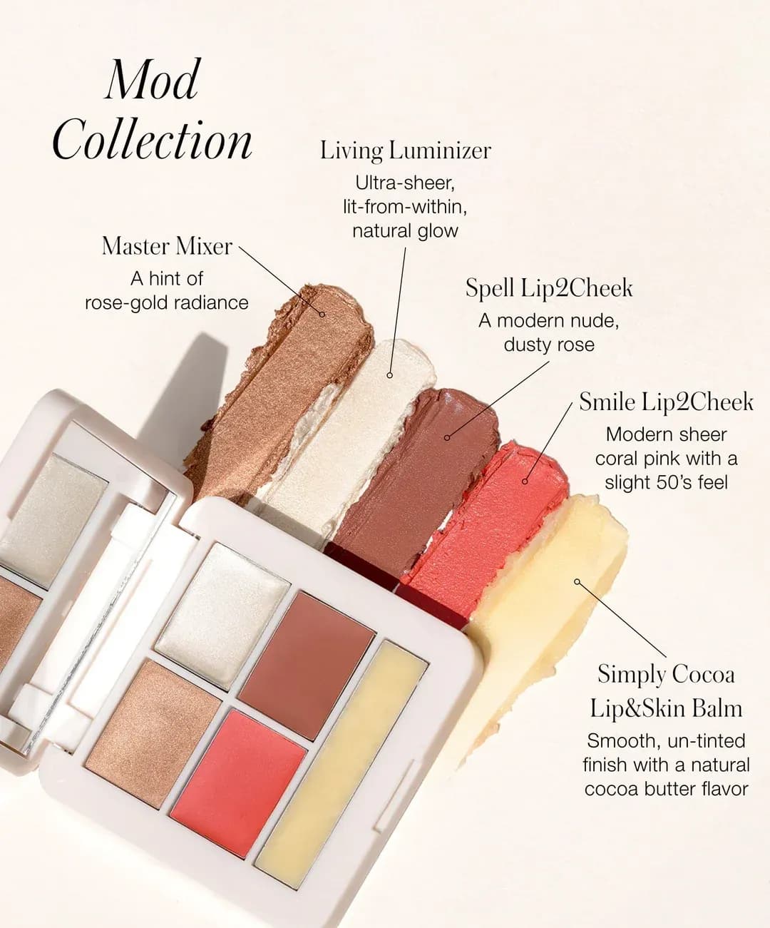 Signature Makeup Set
