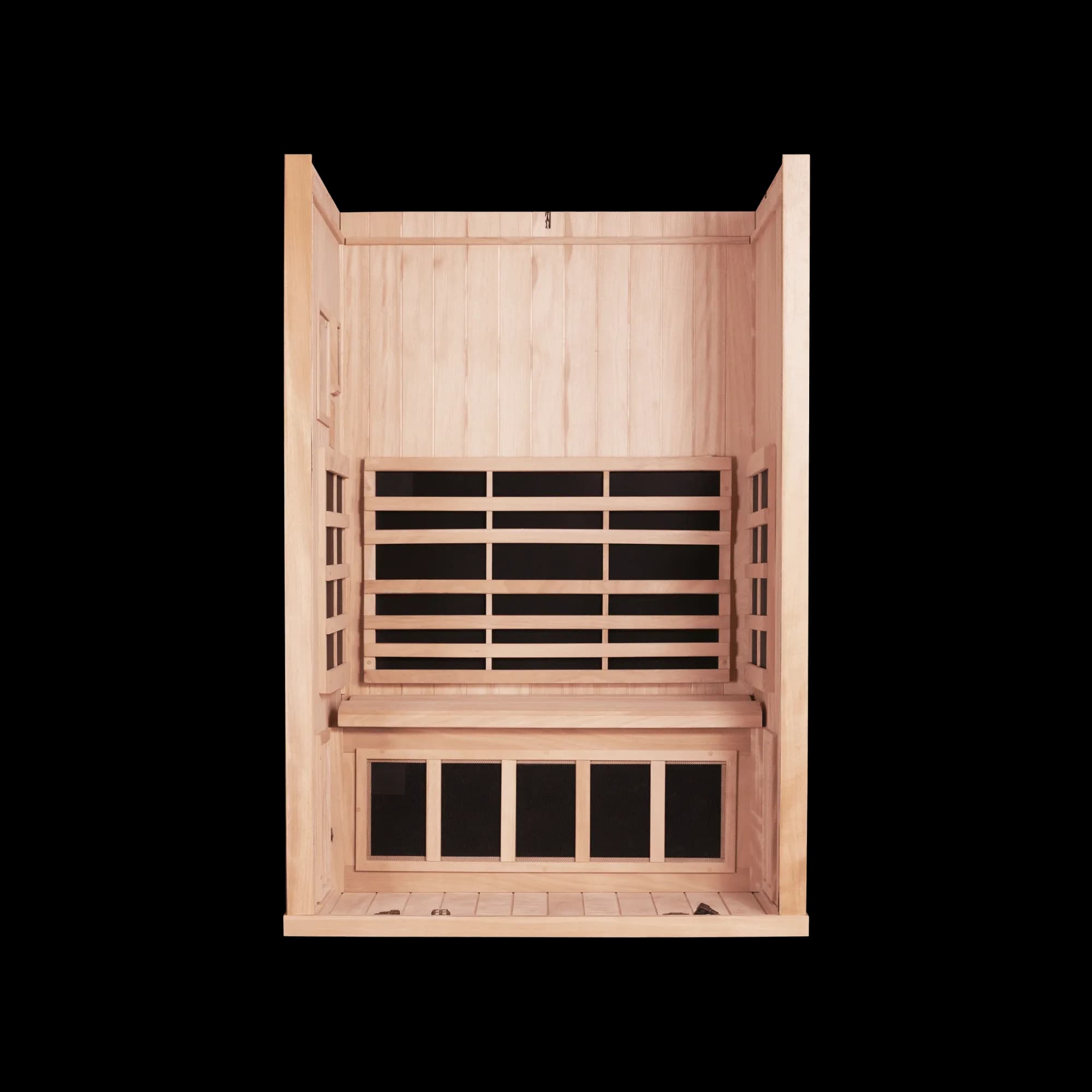 Full Spectrum Infrared Sauna