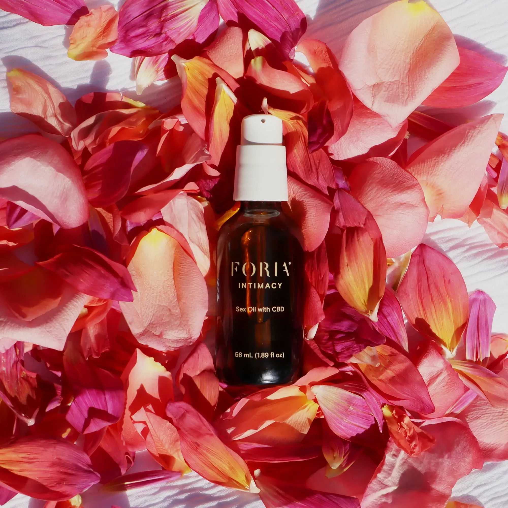 Intimacy Sex Oil