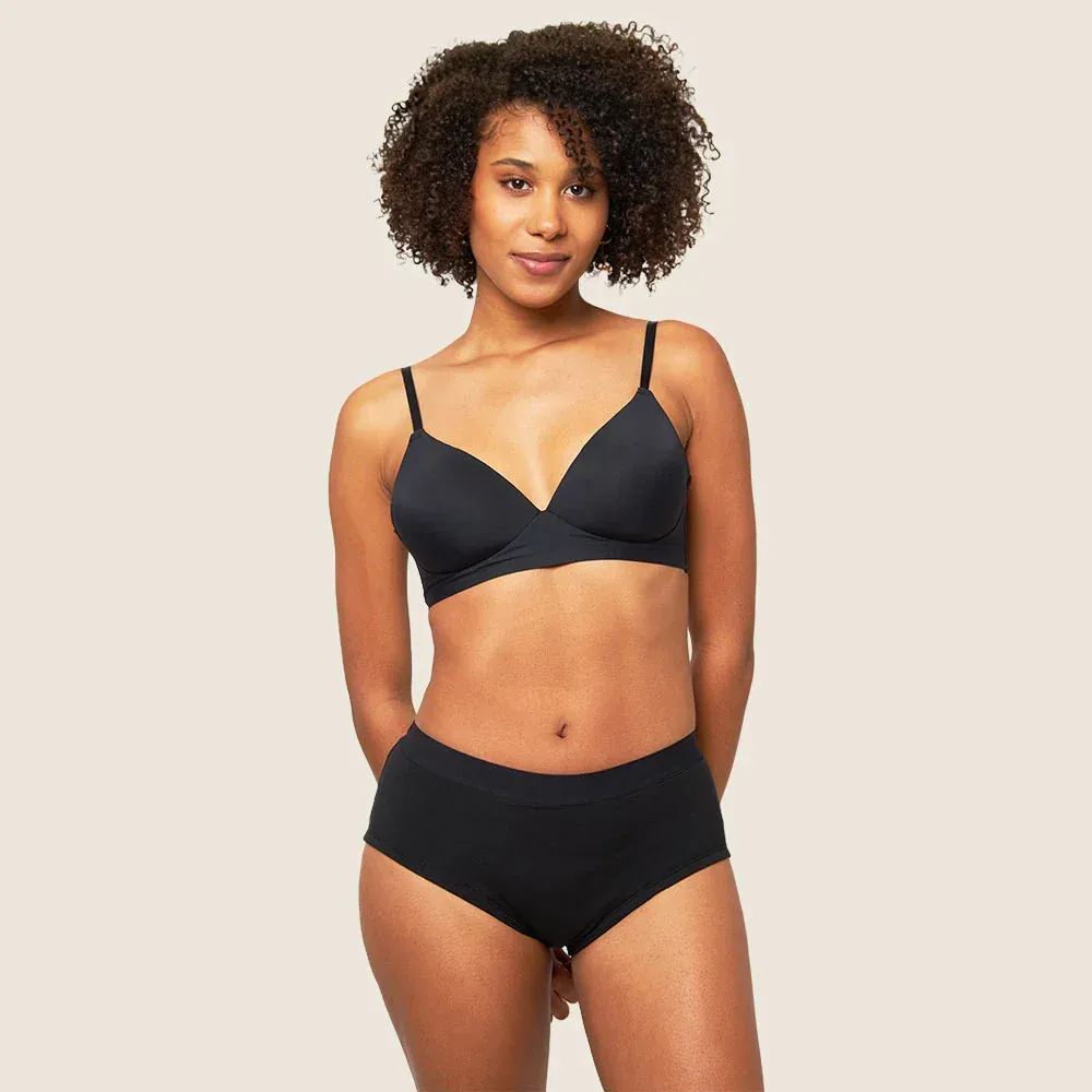Organic Cotton Underwear Period