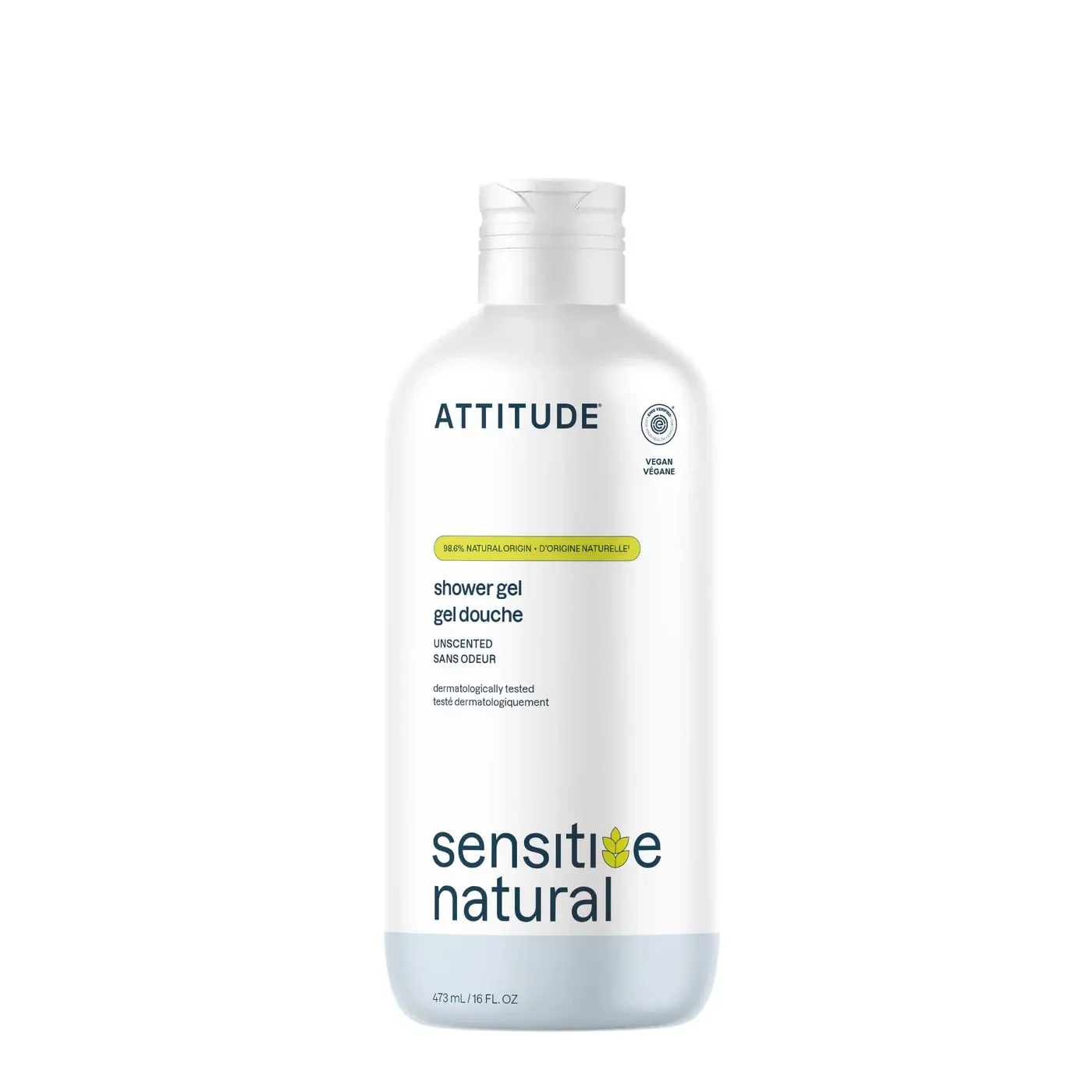 Natural Body Wash, Good For Sensitive Skin