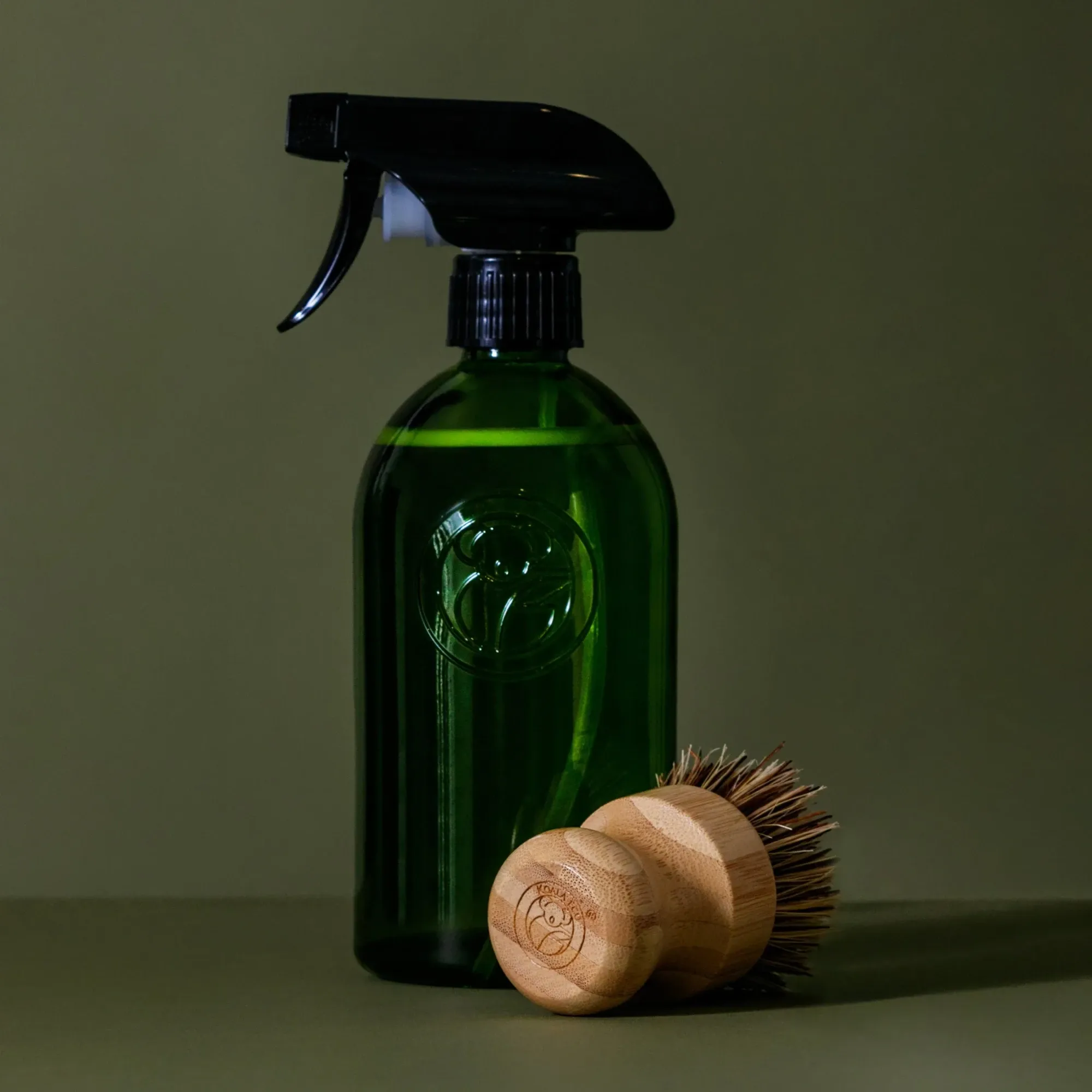 Scrubbing Brush