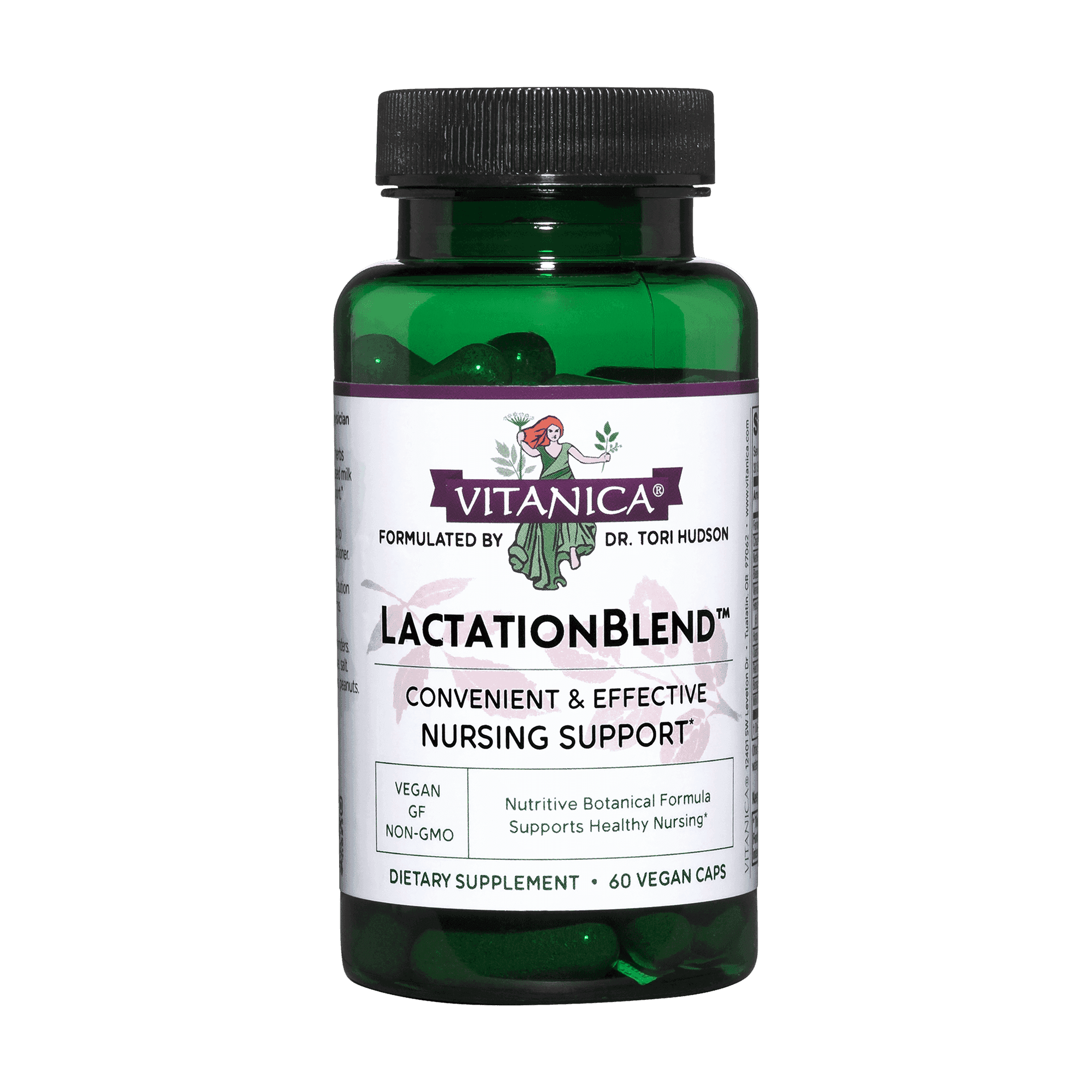Lactation Support Blend