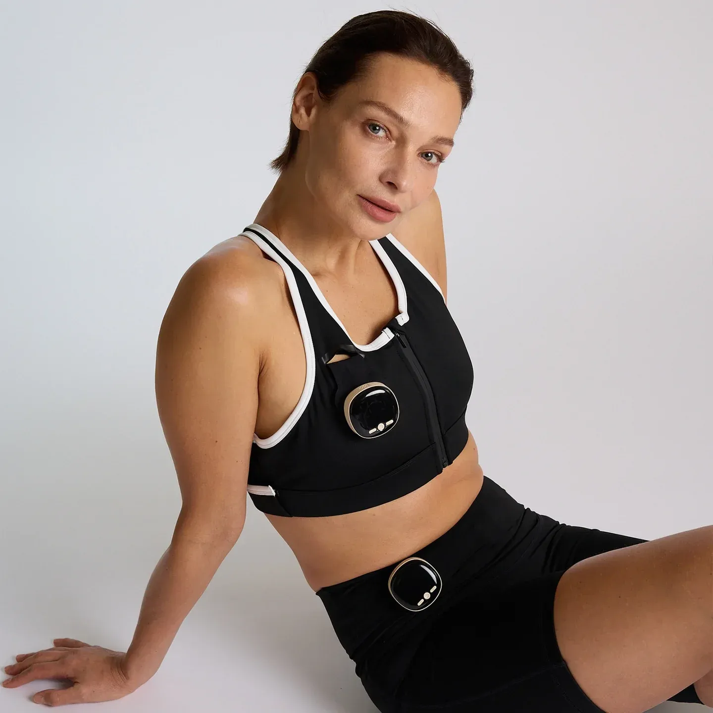 Red Light Therapy Bra