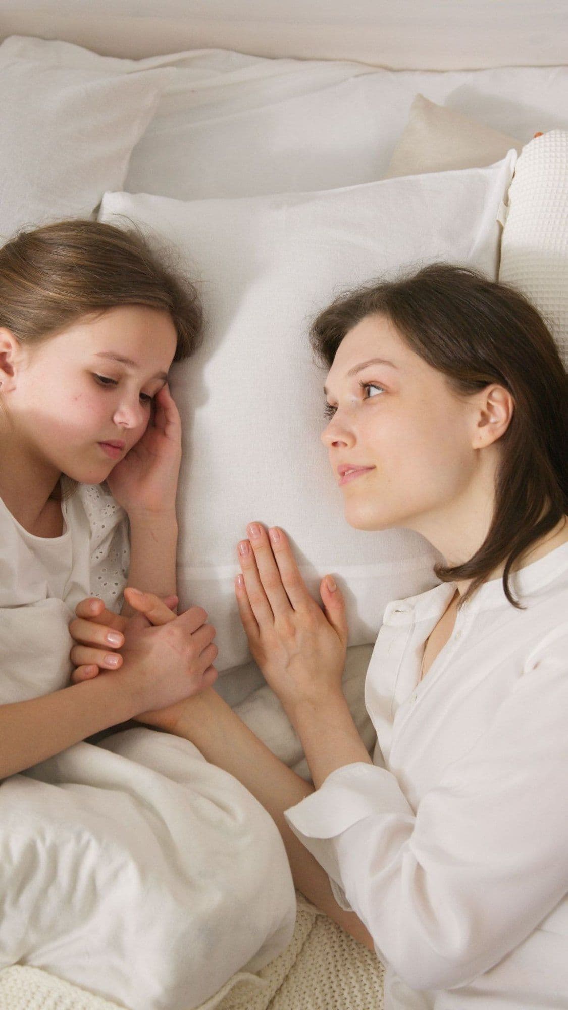 Navigating Early Menstruation with Our Daughters