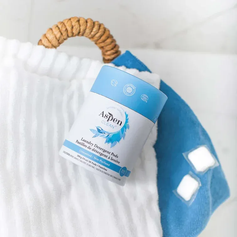 Unscented Laundry Pods