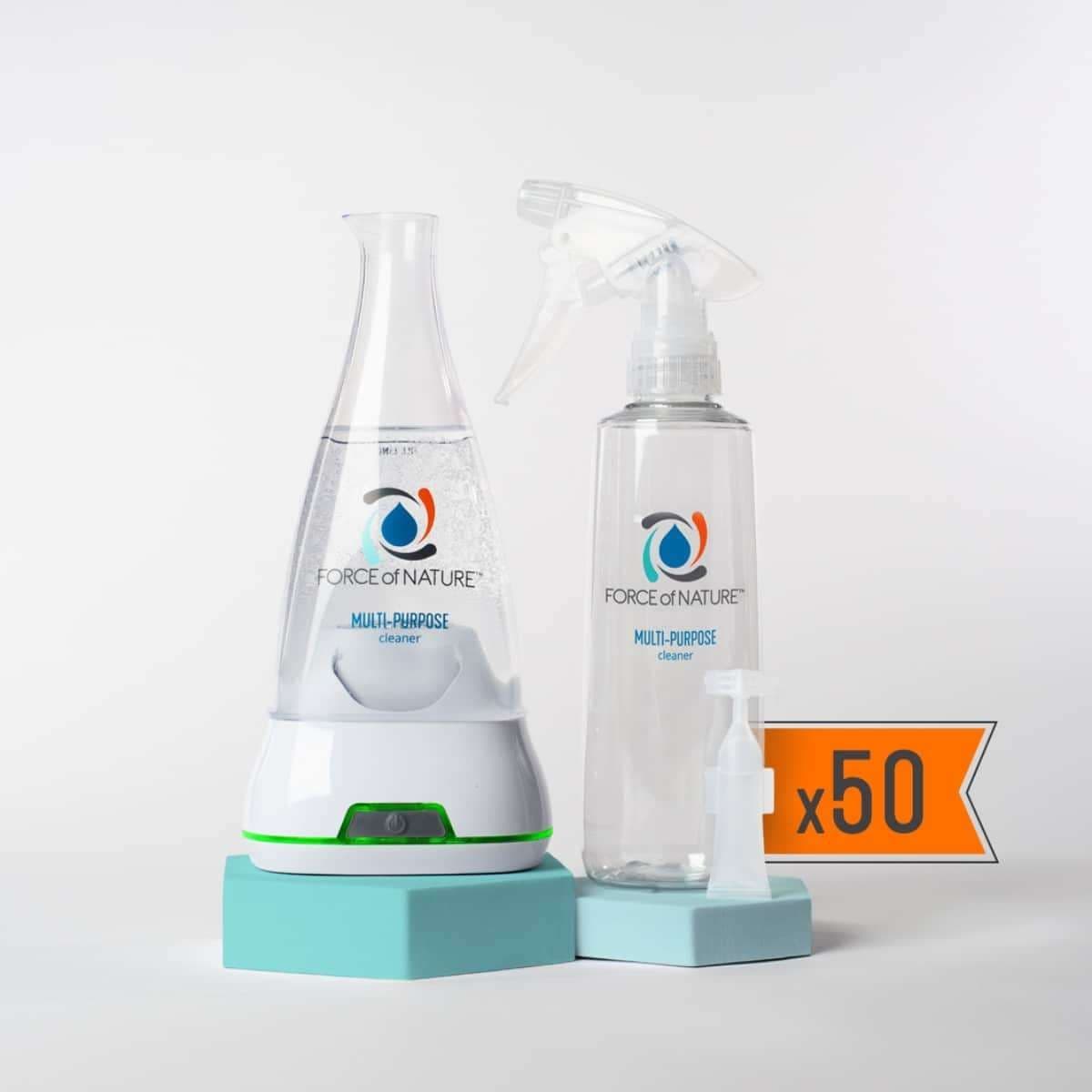 Cleaning Bundle, Non-Toxic Whole Home Cleaning