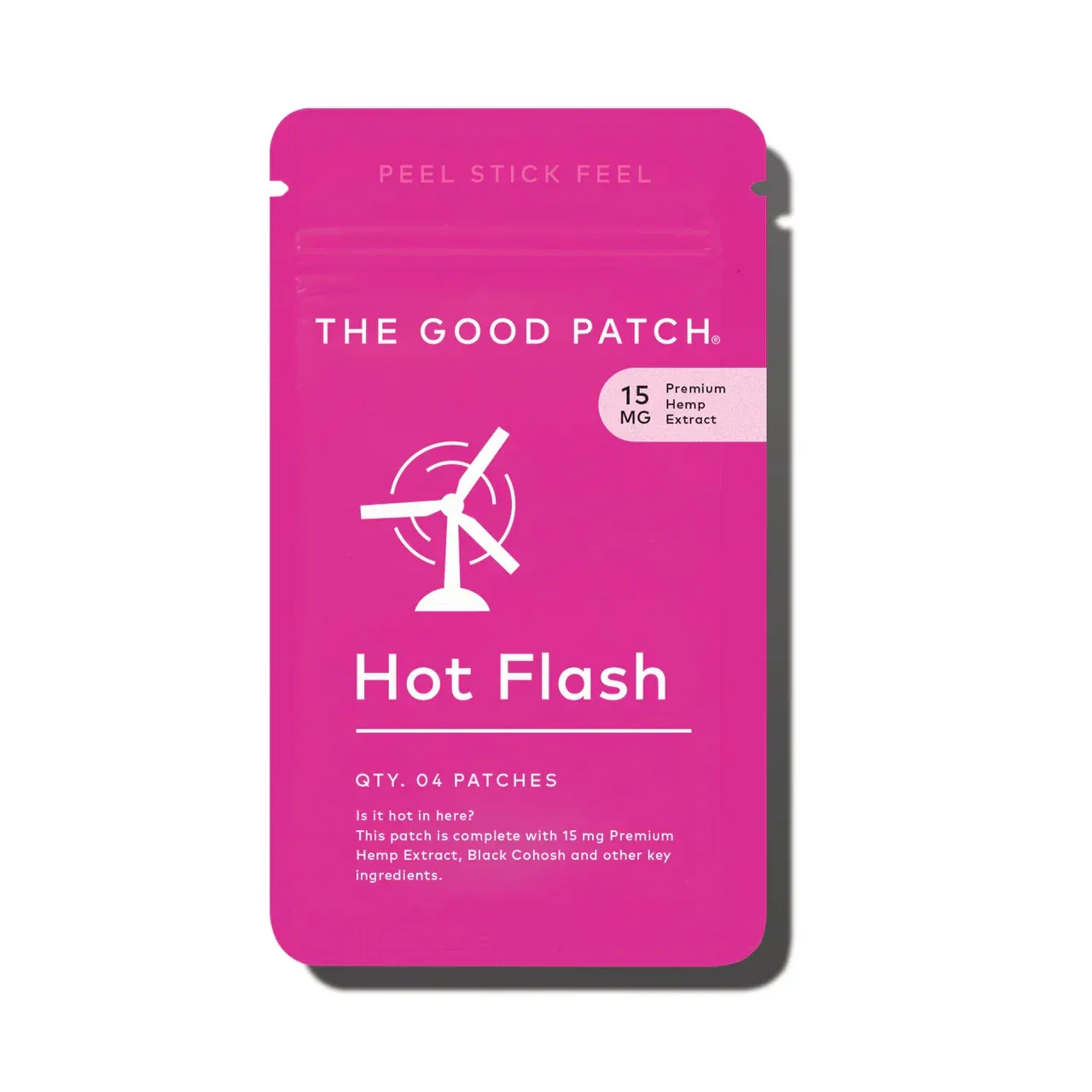 Hot Flash Relief Patches