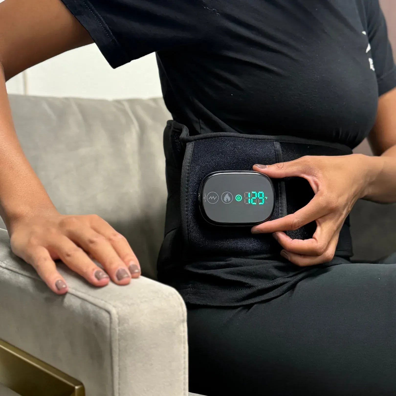 Red Light Therapy Belt