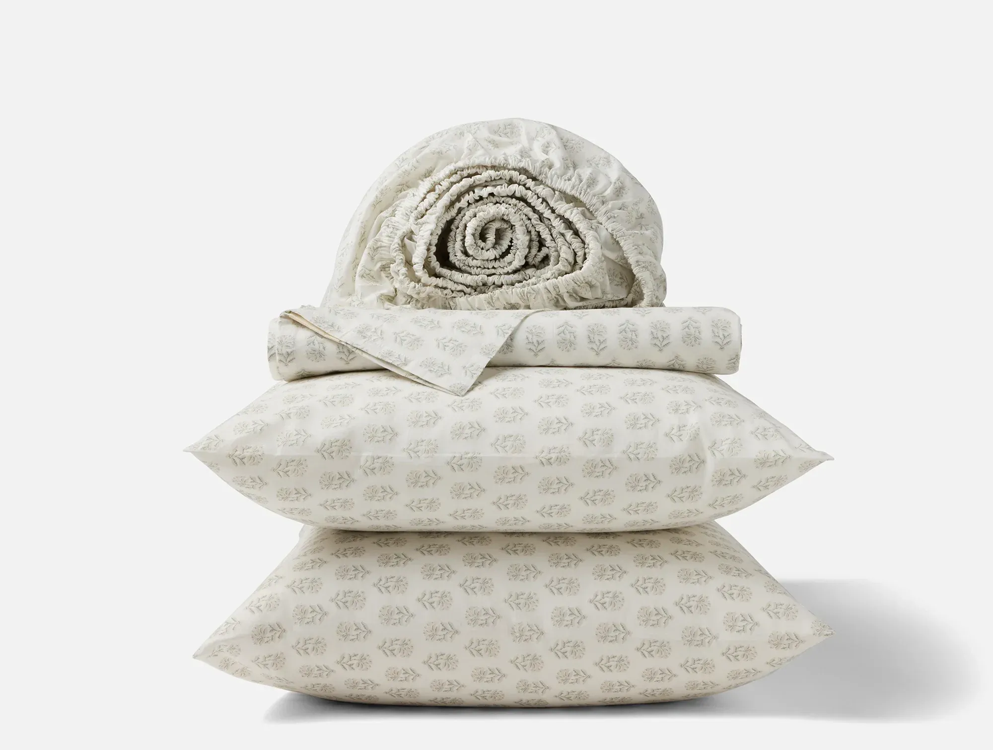 Coyuchi Organic Sheet Set