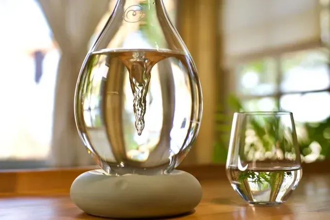 Structured Water, Cellular Hydration