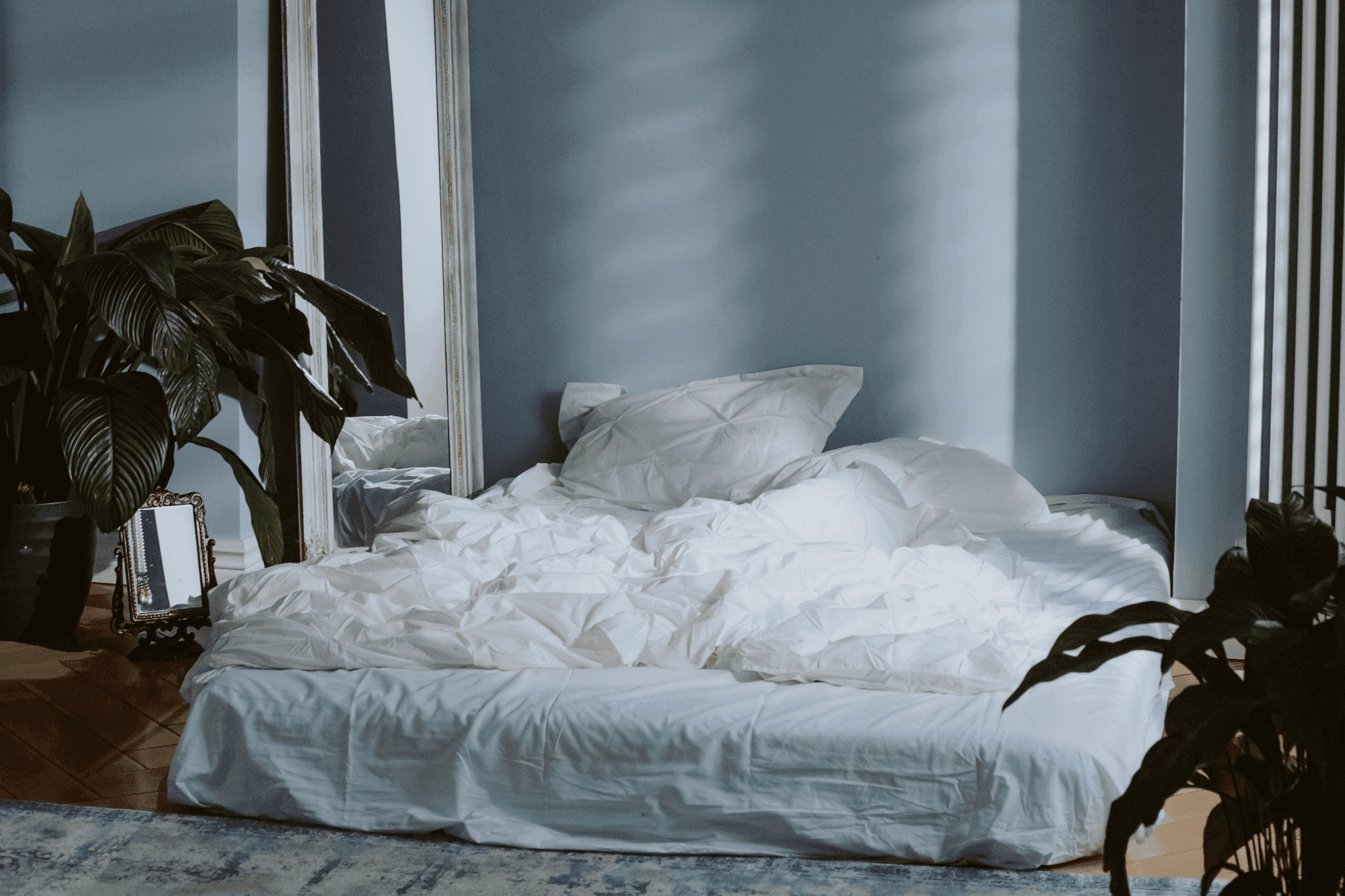 The Sacred Bedroom