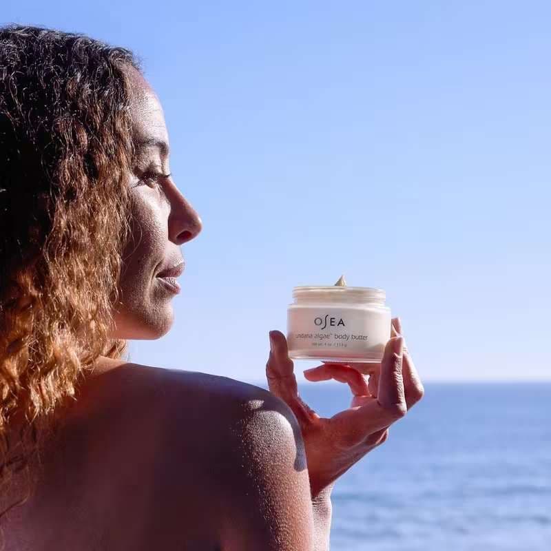 Seaweed Body Butter