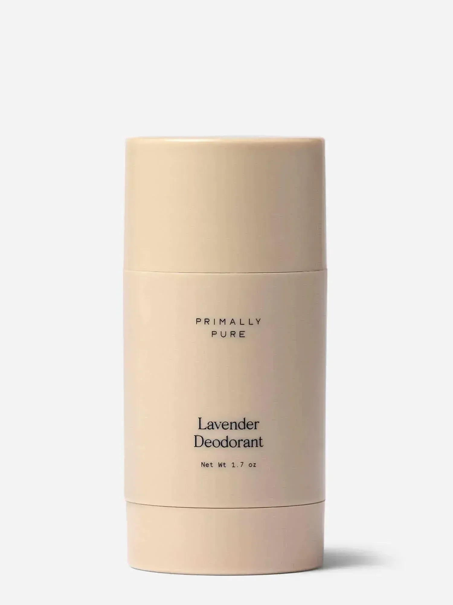 LavenderTallow Deodorant