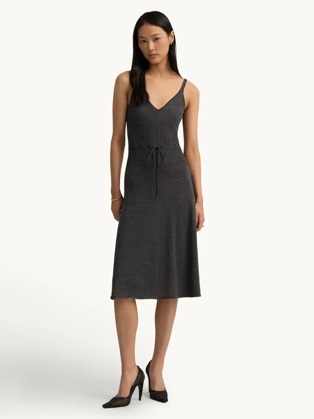 Knitted Wool Dress