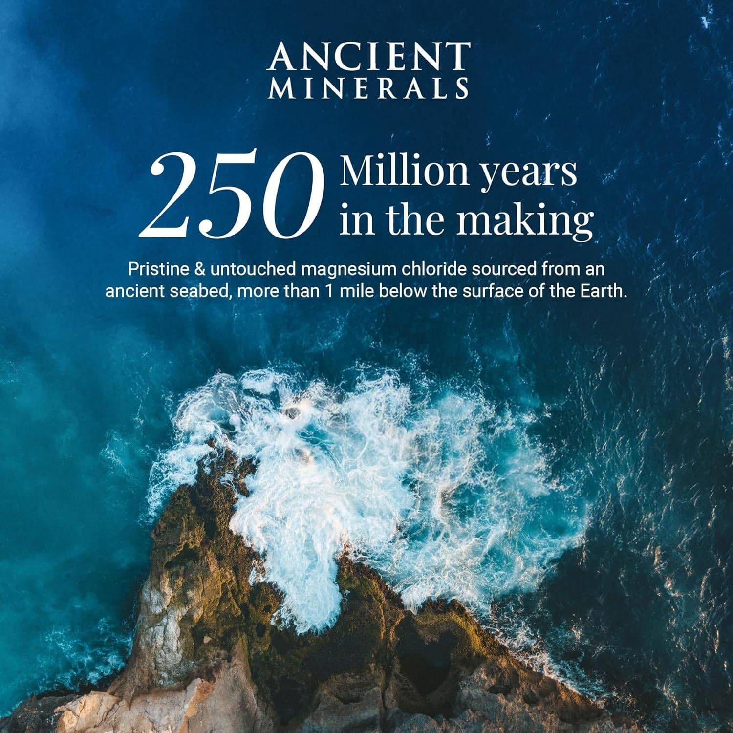 Ancient Minerals, Magnesium Bath Soak