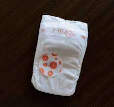 Tiny Bottom, Big Impact Diaper