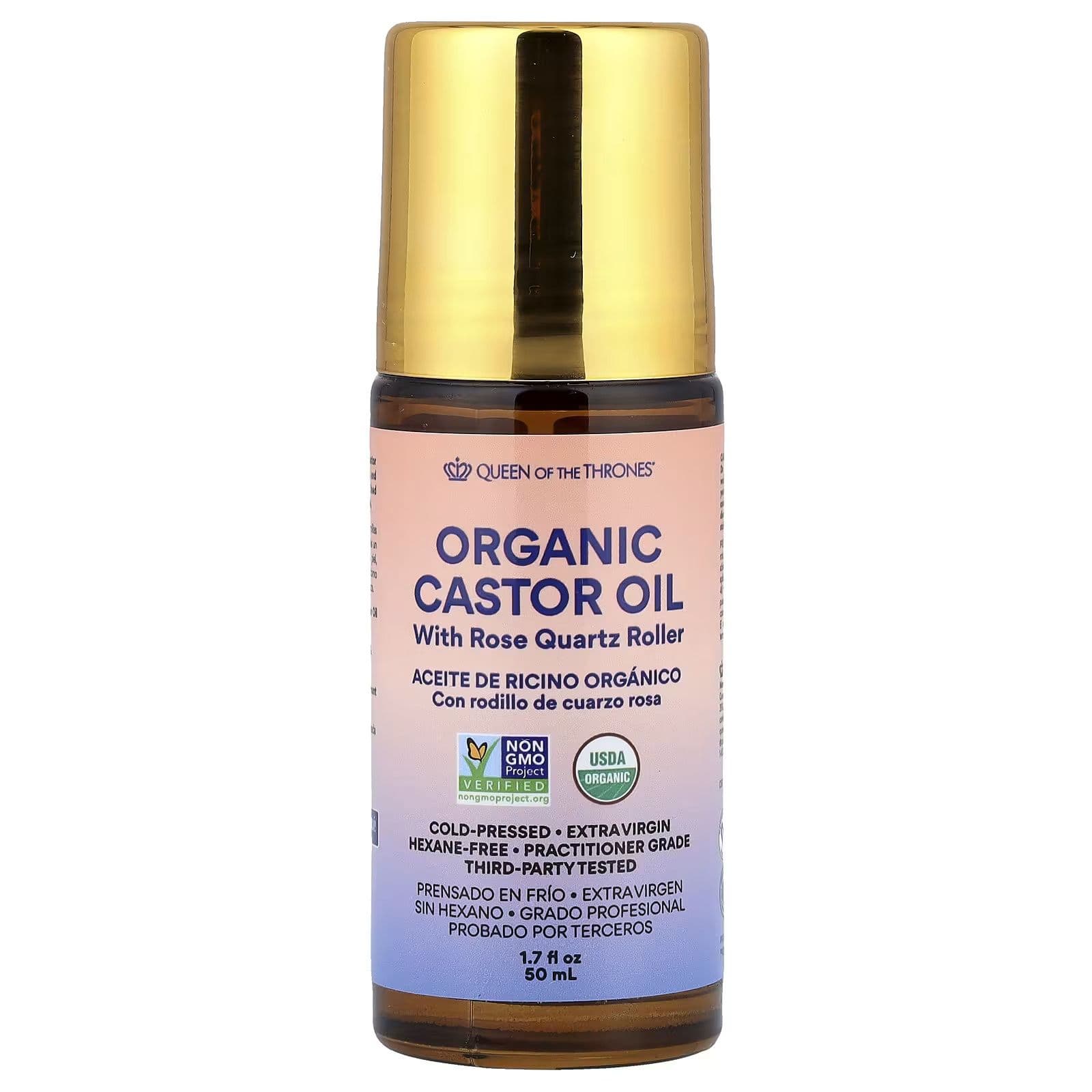 Organic Castor Oil Ritual